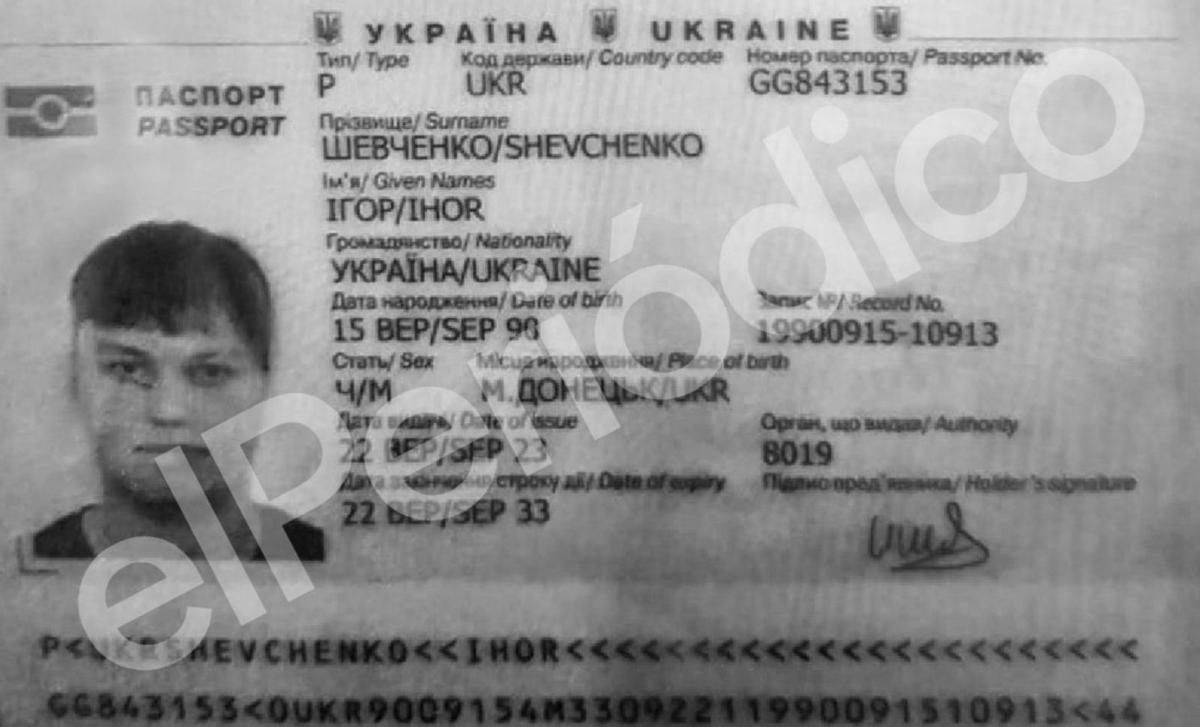 Ucraïna va donar una altra identitat al pilot rus assassinat a Alacant