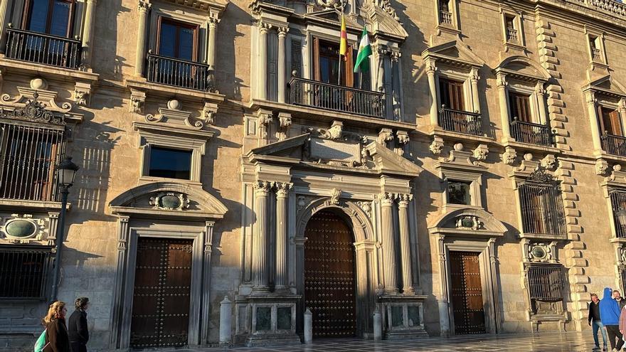 Sede TSJA en Granada.