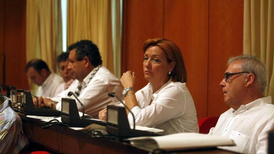 IU y PSOE califican de &quot;pucherazo&quot; la elección directa de los alcaldes