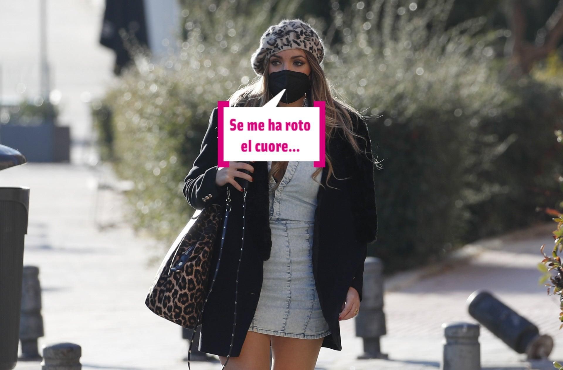 Marta Riesco rompe su relación con Antonio David Flores