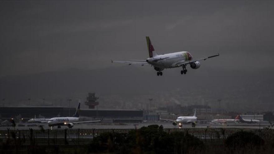 Un apagón paraliza el aeropuerto de Washington