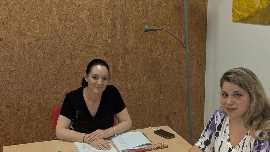 El PSOE de Córdoba apoya que las cuidadoras figuren como un "pilar esencial" en la reforma de la Ley de Dependencia