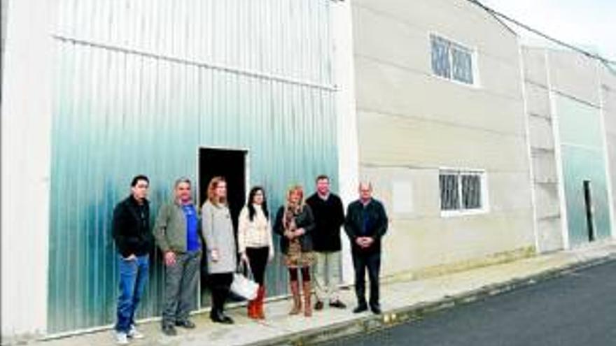 El Ayuntamiento creará un vivero de empresas en El Blanquillo
