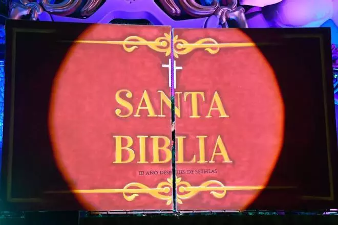 Drag Sethlas, Drag Queen del Carnaval de Las Palmas de Gran Canaria 2020