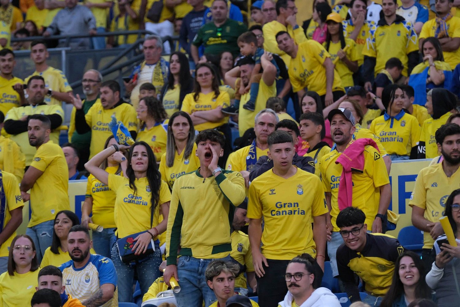 UD Las Palmas - Deportivo Alavés