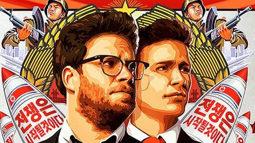 Sony cancela el estreno de &#039;The Interview&#039; en EEUU tras la amenaza de &#039;hackers&#039;