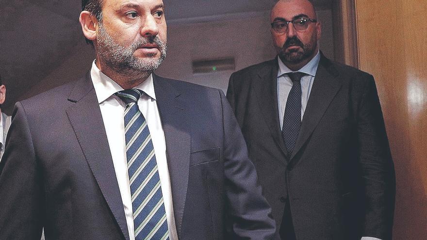 Koldo, tras cobrar 2.600 euros al mes de un empresario: &quot;Mamón, el ingreso mensual se terminó&quot;