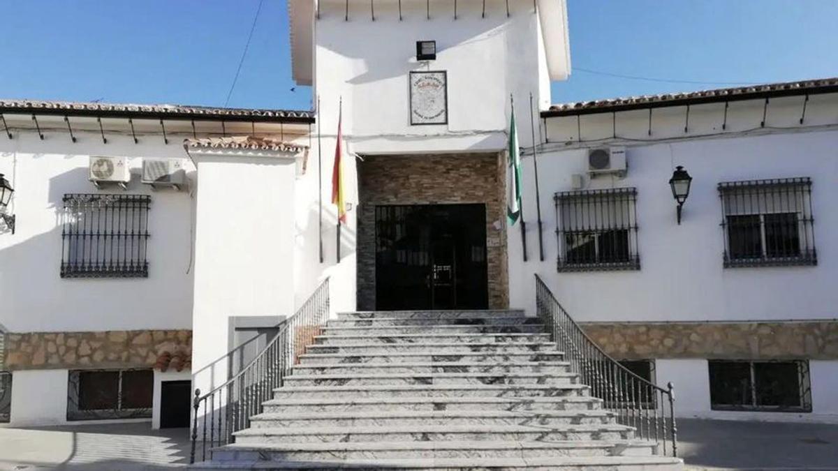 Ayuntamiento de Cuevas de San Marcos
