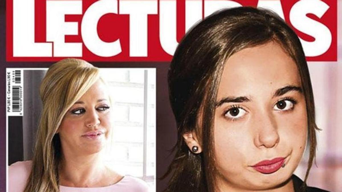 Juls Janeiro destapa el dato oculto de la hija de Belén Esteban y las razones de su mudanza a Estados Unidos: "He hecho daño a mi hija"
