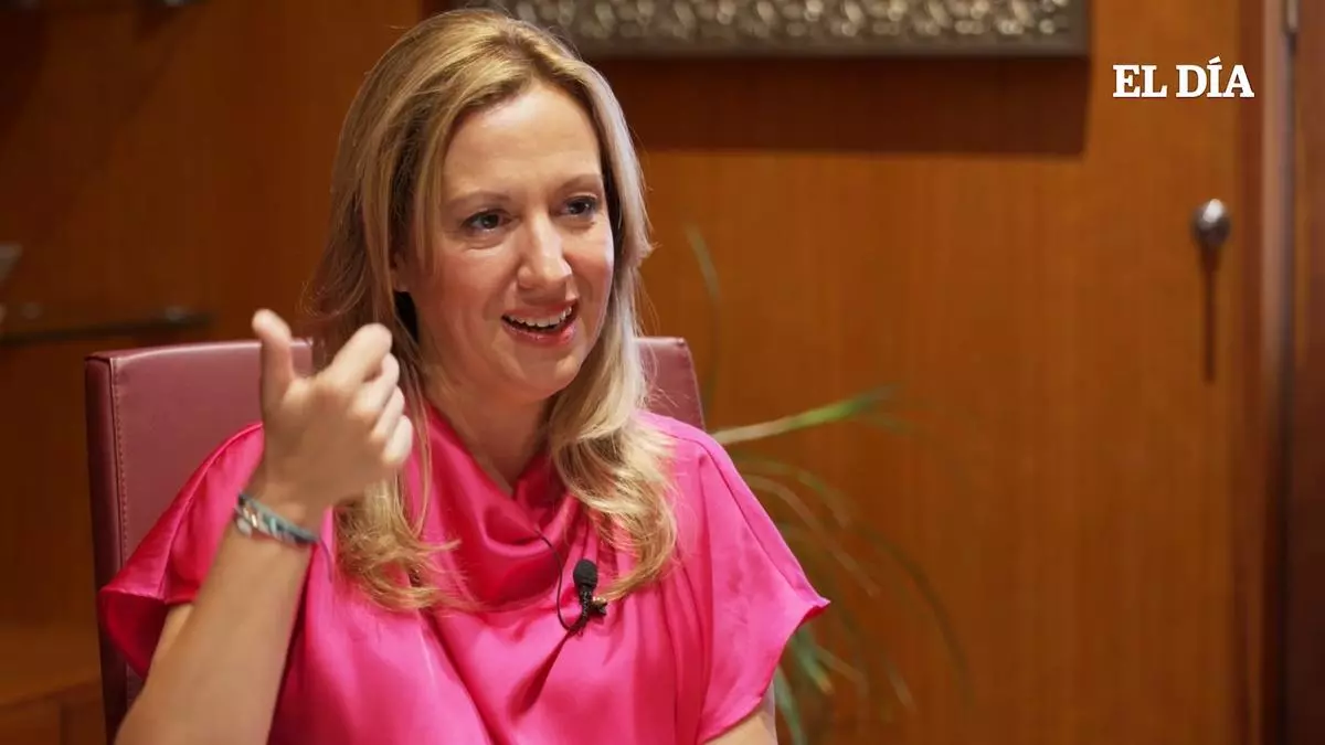 "Es como si le hicieras clic a la cabeza": Rosa Dávila desvela qué hace para desconectar