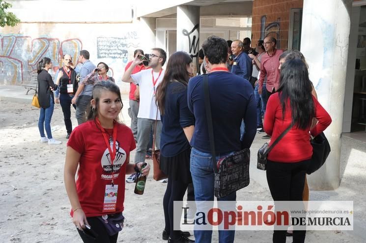 Alberto Garzón participa en la XIII Asamblea de IU