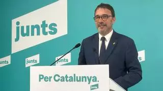 Junts critica la continuidad de Marlaska y Robles y abre la puerta a enmendar la ley de amnistía