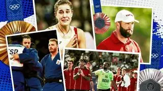 París 2024: El récord que se le escapó a España