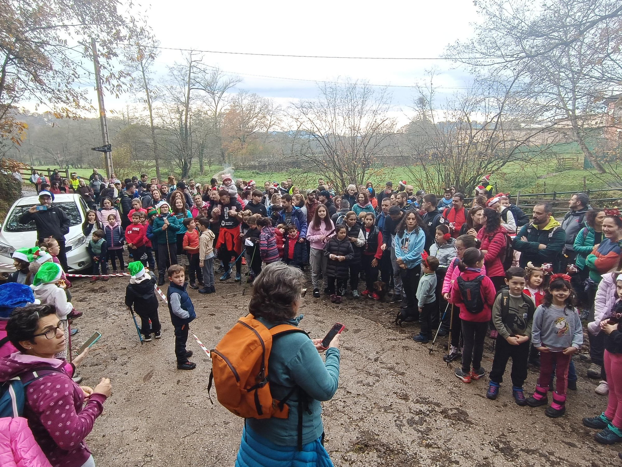 En imágenes: así fue el recorrido del III Belén de Cumbres