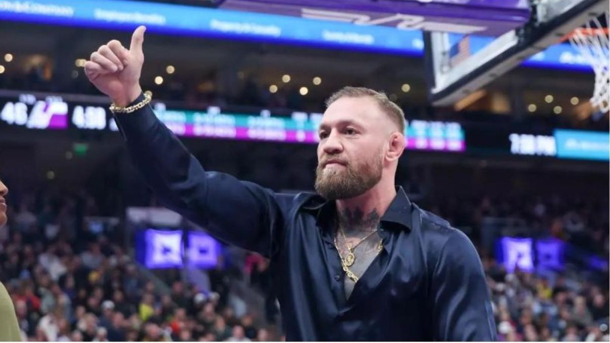 Conor McGregor