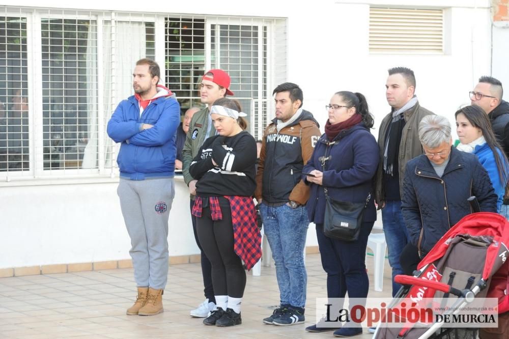 Elección de la Musa de Carnaval de Era Alta