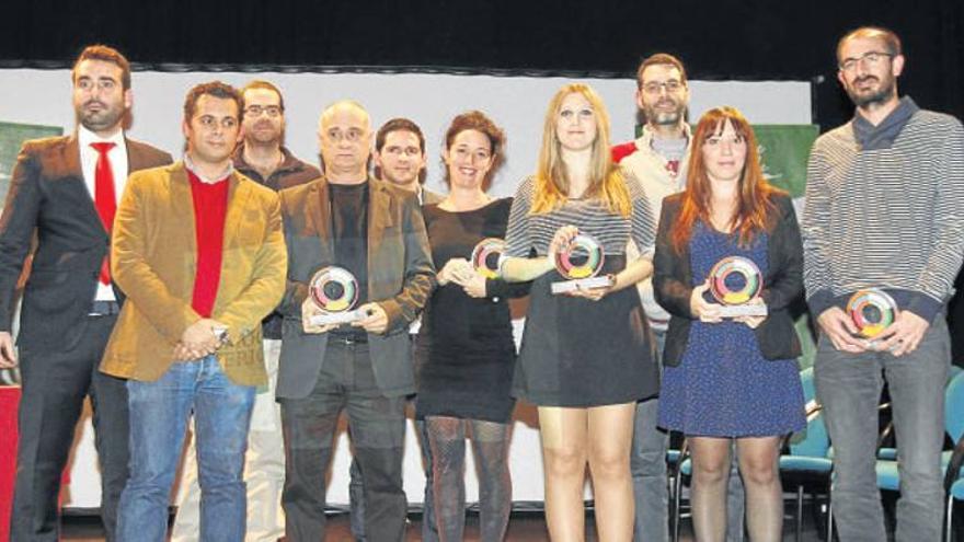 Premian la &#039;Córdoba joven&#039;