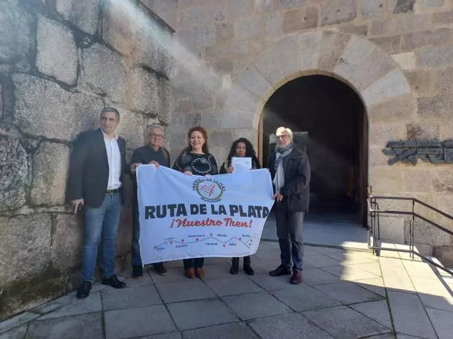 Presión autonómica para reabrir el tren Ruta de la Plata
