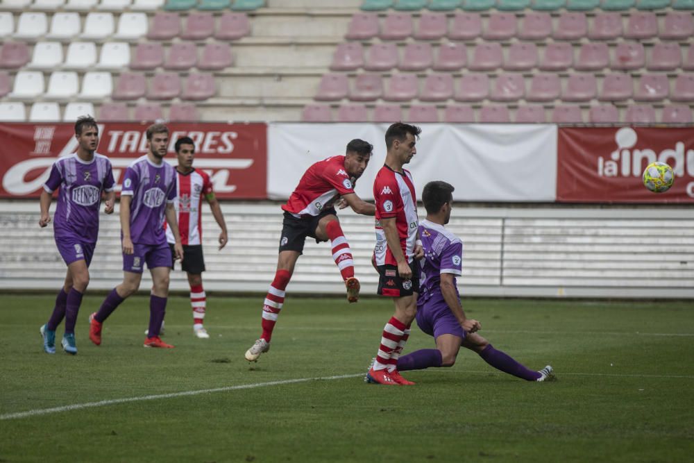 Zamora CF - Becerril