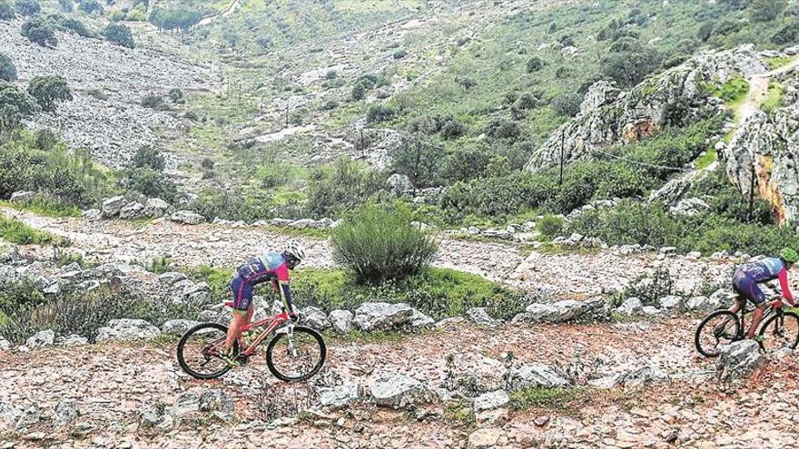 Hornachos, segunda parada del Titán Extremadura Tour