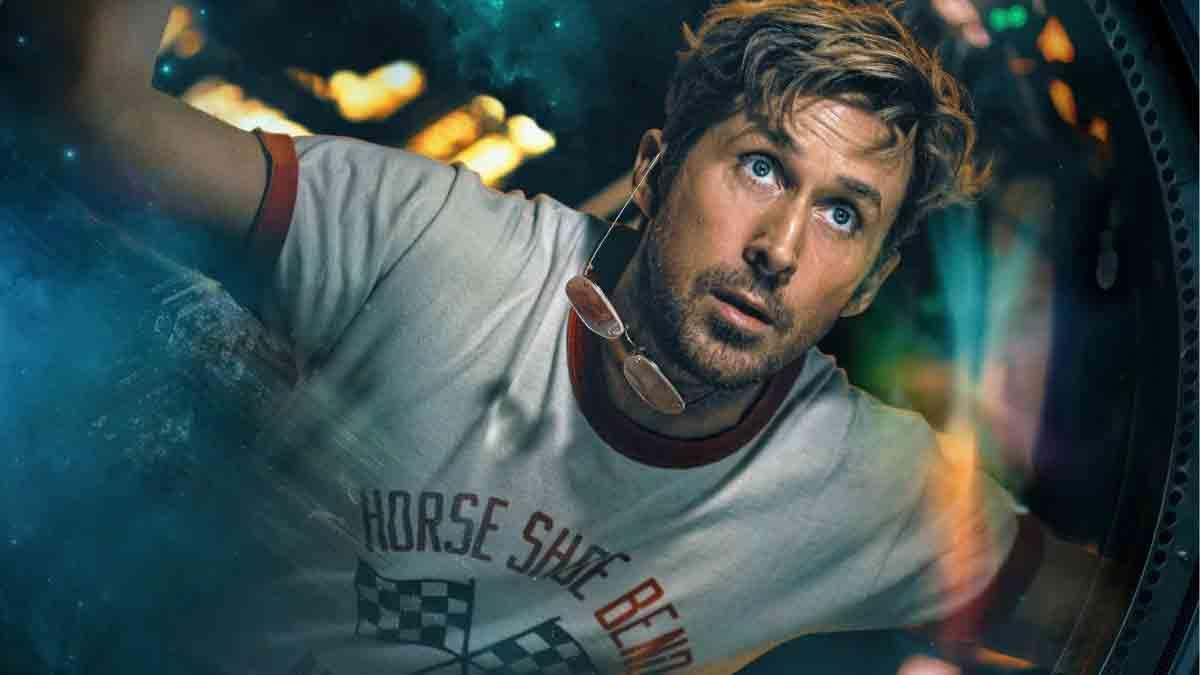 Ryan Goslin protagoniza la película 'Proyecto Salvación'.