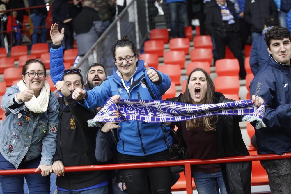 El oviedismo tiñe Lugo de azul