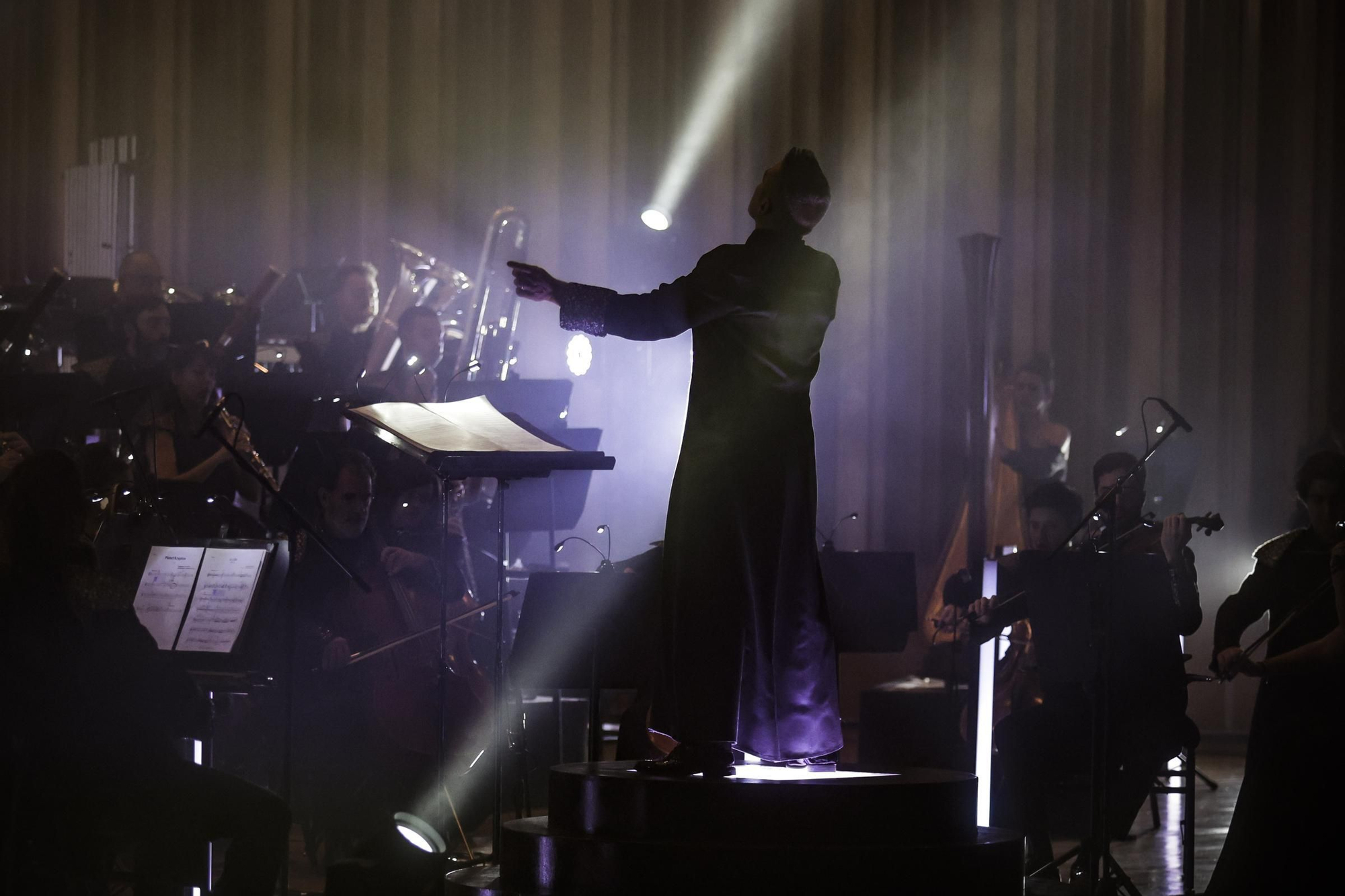 Así fue el concierto de la Film Symphony Orchestra en Oviedo