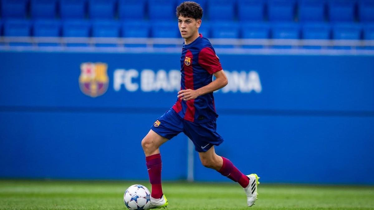 Ávila es un mediocentro muy versátil