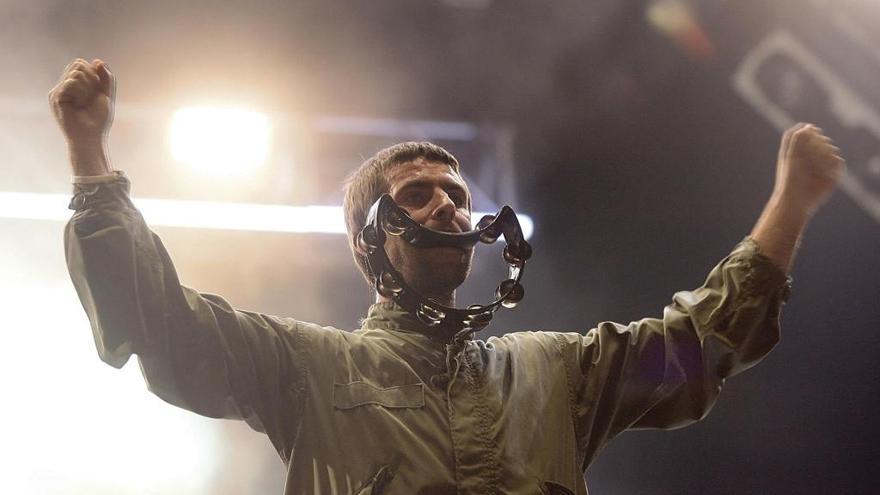 Liam Gallagher baja el telón esta noche