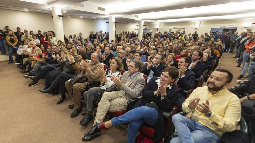 Análisis | Morant y el juego de las sillas en el PSOE de Alicante