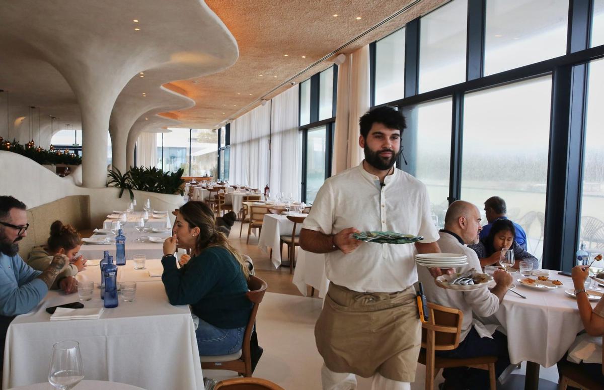 BCN ajusta els lloguers del Balcó Gastronòmic