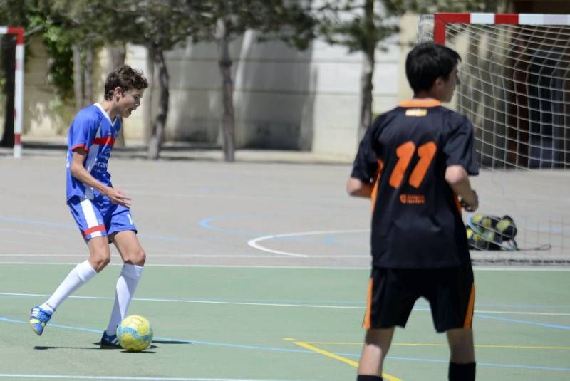 FÚTBOL: Rosa Molas - Cia (Cadete Superserie)