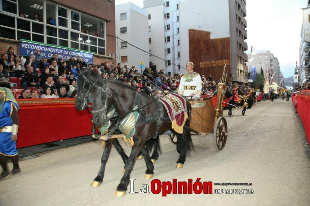 Procesión del Jueves Santo en Lorca