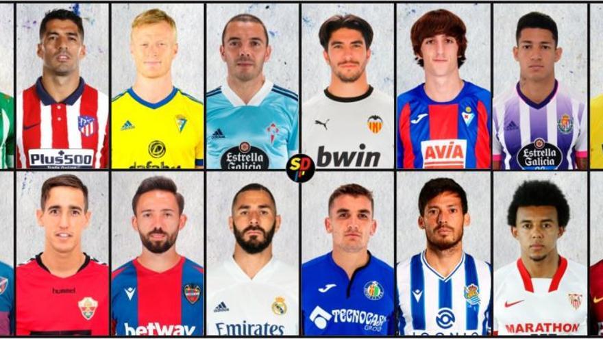 #SUPERPodcast | Análisis de la primera vuelta de LaLiga