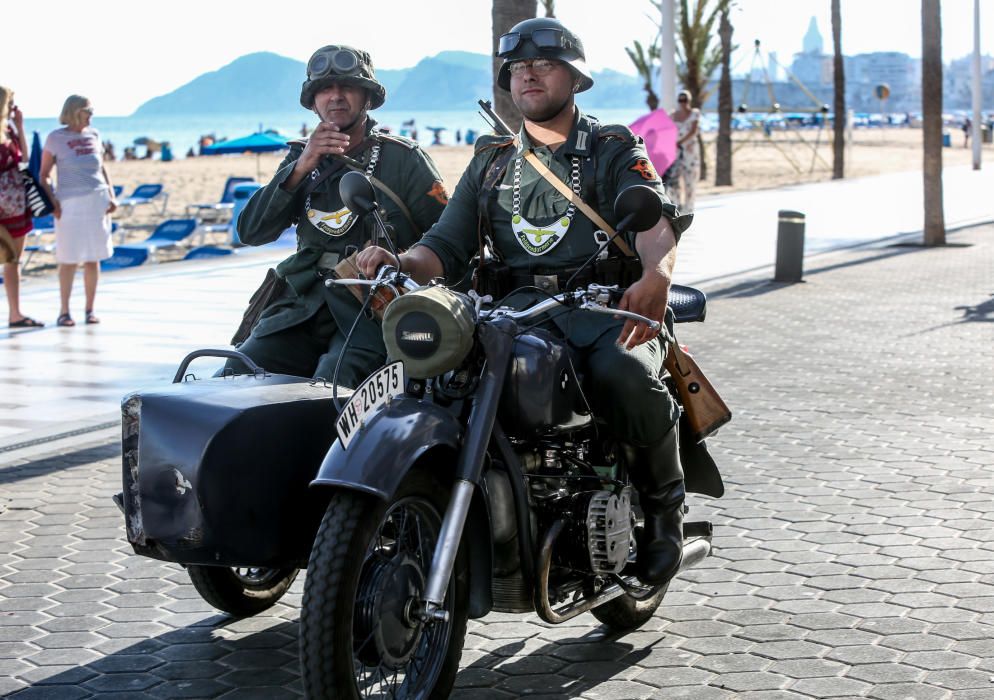 Benidorm vive su propio Día D