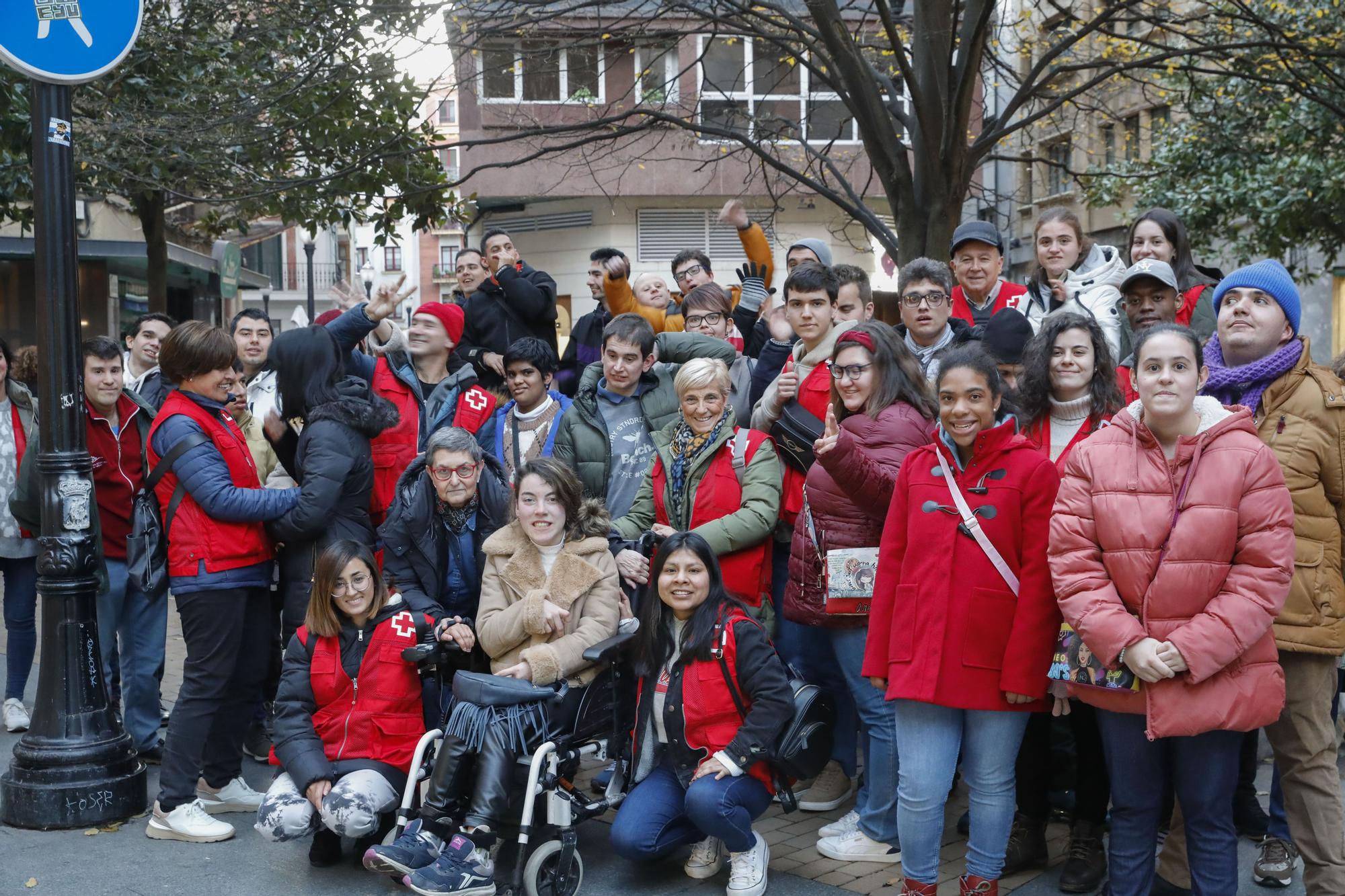 En imágenes: Tardeos inclusivos con Cruz Roja