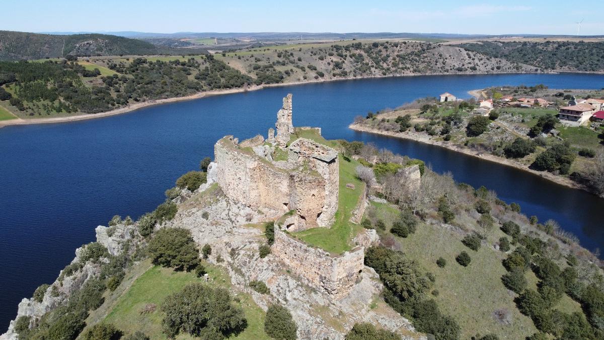 Castillo de Alba