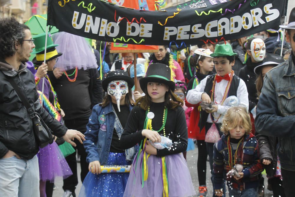 Carnaval en el Cabanyal 2018