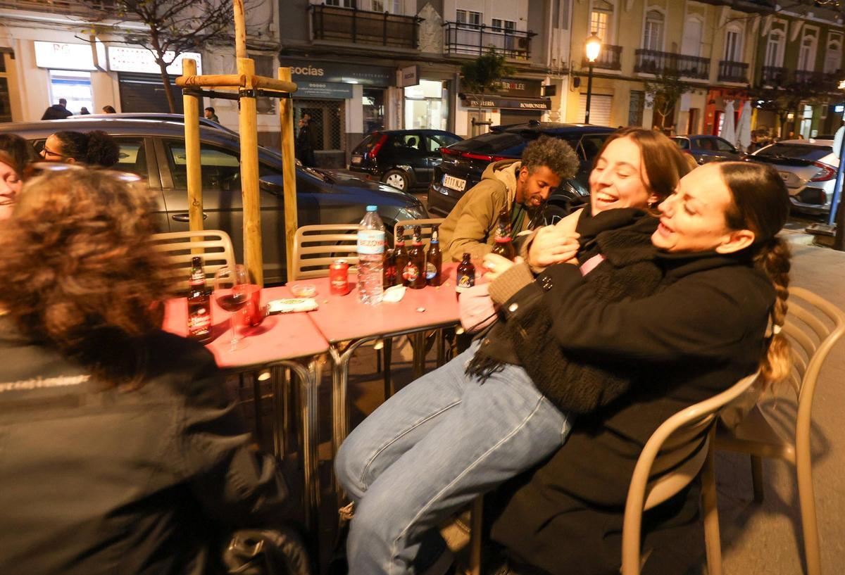 Tardeo en Valencia Tardeo en Valencia