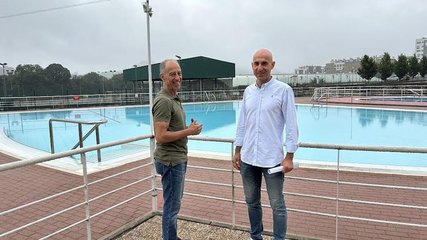 La piscina de la Pola contará con un elevador de acceso: estos son los detalles de la inversión