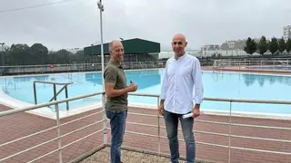 La piscina de la Pola contará con un elevador de acceso: estos son los detalles de la inversión