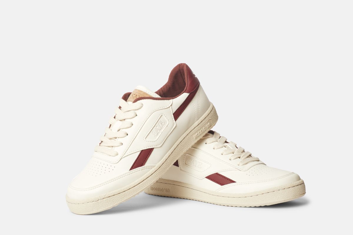 Las sneakers de la nueva colección de Saye M89 Icon favoritas