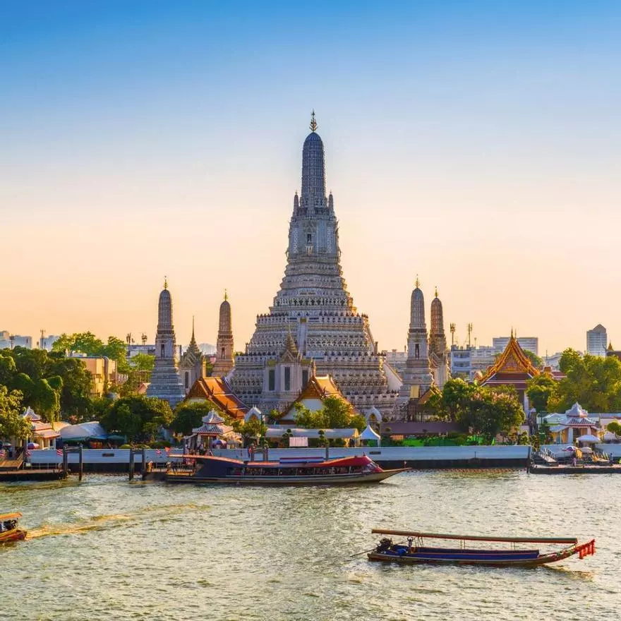 Tailandia rebaja la duración de las visitas al país para combatir el turismo incívico