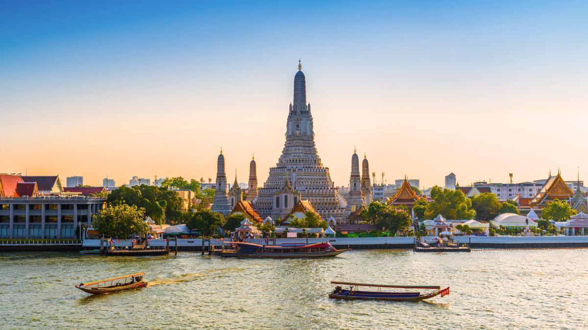 Tailandia se prepara con medidas limitantes para una nueva oleada de turismo.