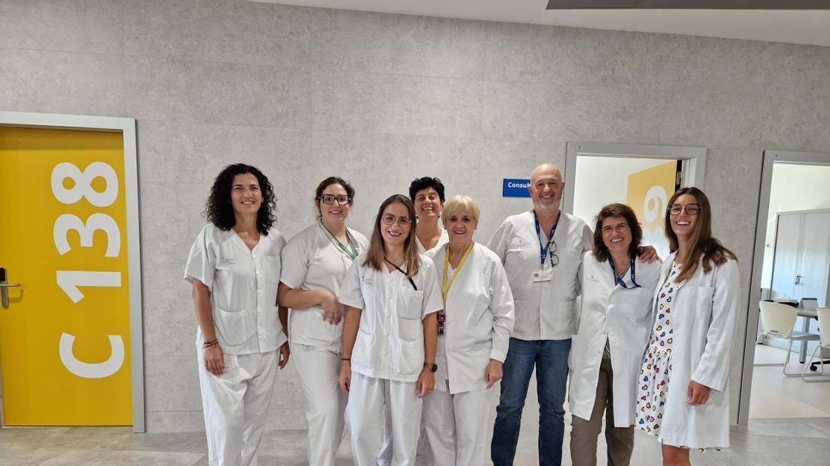 El Hospital de Manacor estrena las nuevas consultas de Farmacia en el edificio ambulatorio