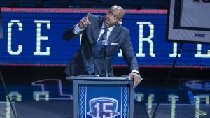 Vince Carter ya es eterno en los Nets