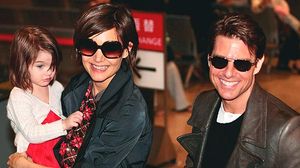 Tom Cruise i Katie Holmes arriben a un acord de divorci.