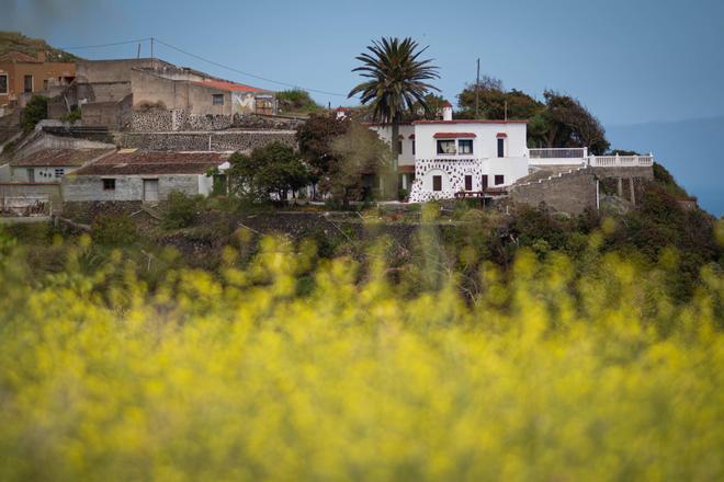 El Riego, en Los Realejos