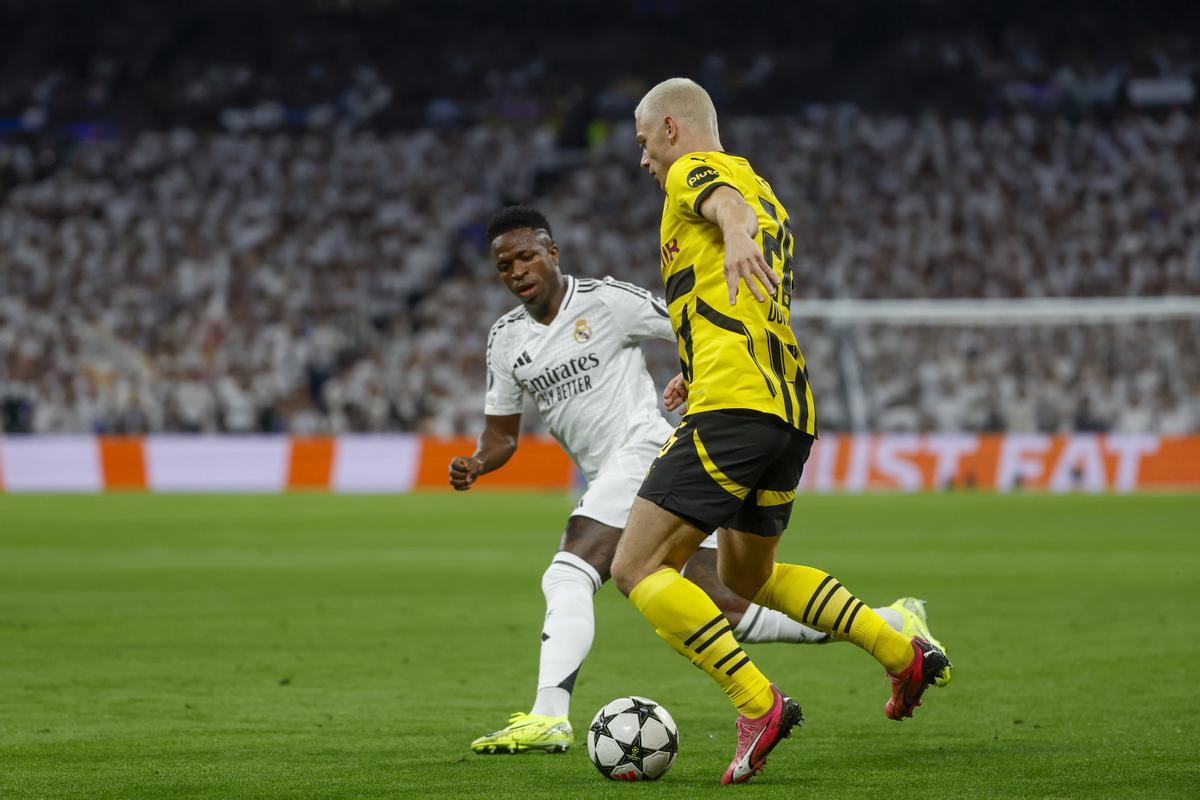 REAL MADRID / BORUSSIA DORTMUND
