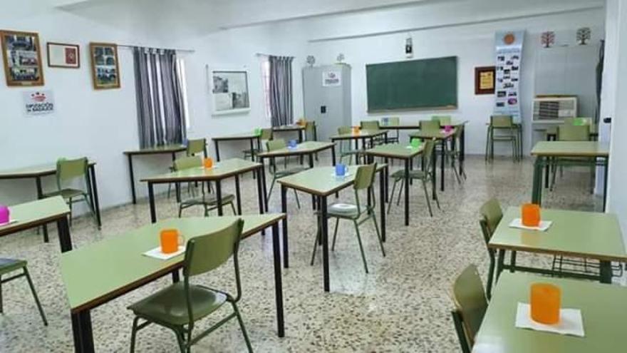 El comedor social del Gurugú anima el verano a 45 niños del entorno